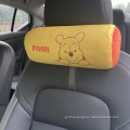 Headrest Pillow For Car Car Cute Cartoon Headrest Pillow Supplier